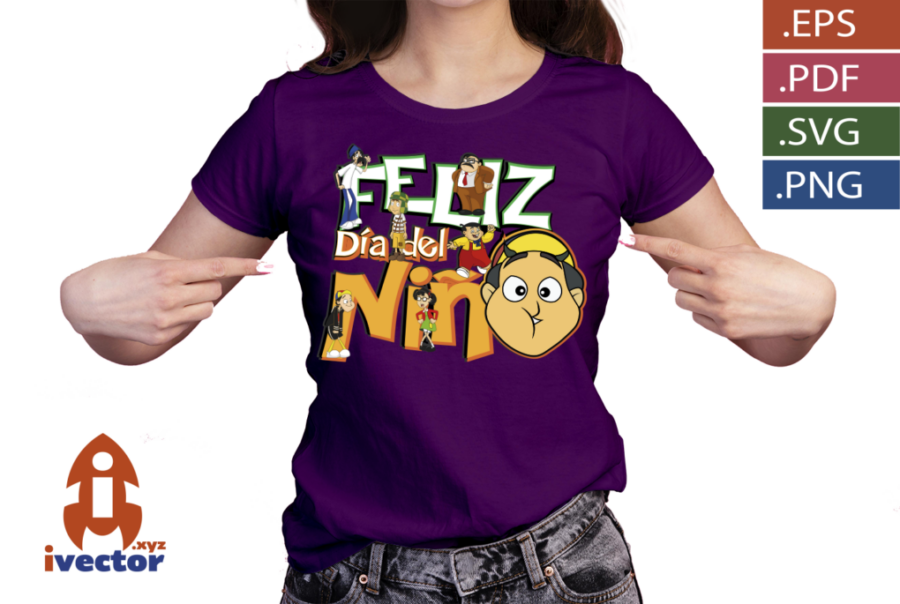 FELIZ-DIA-DEL-NINO-QUICO-CHAVO-DEL-OCHO_p1 FELIZ DIA DEL NIÑO QUICO, CHAVO DEL OCHO
