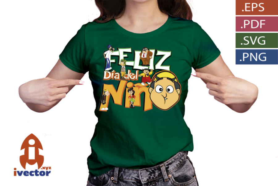 FELIZ-DIA-DEL-NINO-QUICO-CHAVO-DEL-OCHO_p2 FELIZ DIA DEL NIÑO QUICO, CHAVO DEL OCHO