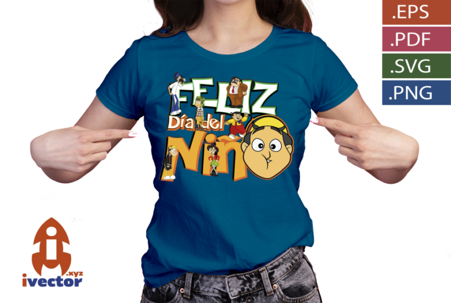FELIZ-DIA-DEL-NINO-QUICO-CHAVO-DEL-OCHO_p3 FELIZ DIA DEL NIÑO QUICO, CHAVO DEL OCHO
