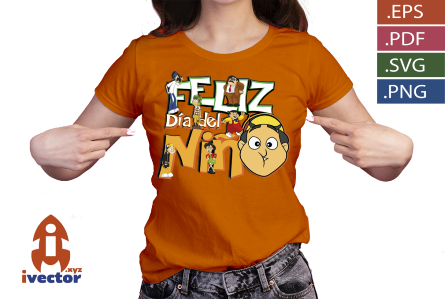FELIZ-DIA-DEL-NINO-QUICO-CHAVO-DEL-OCHO_p5 FELIZ DIA DEL NIÑO QUICO, CHAVO DEL OCHO