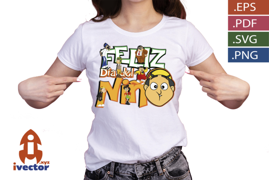 FELIZ-DIA-DEL-NINO-QUICO-CHAVO-DEL-OCHO_p6 FELIZ DIA DEL NIÑO QUICO, CHAVO DEL OCHO