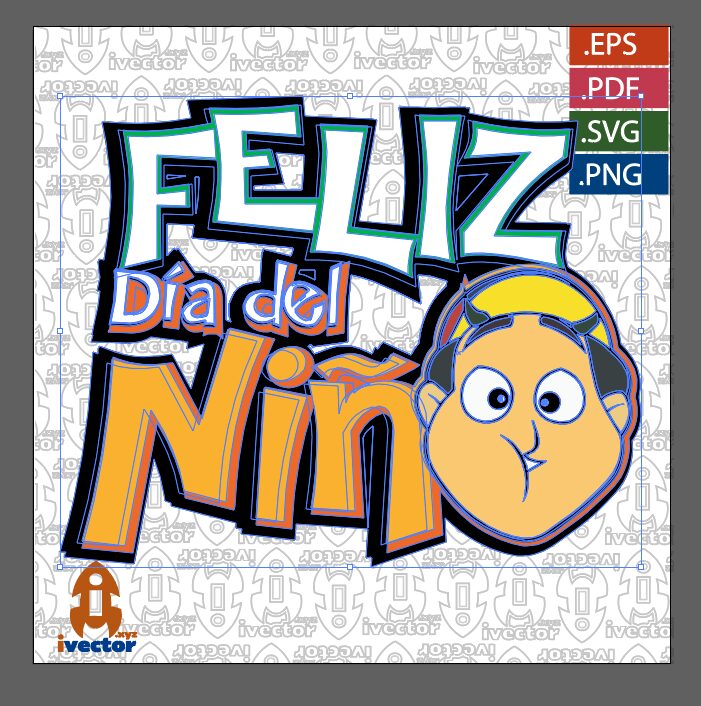 FELIZ-DIA-DEL-NINO-QUICO2-CHAVO-DEL-OCHO_P1 FELIZ DIA DEL NIÑO QUICO2, CHAVO DEL OCHO