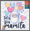 FELIZ-DIA-MAMITA-BORREGUITA-GLOBOS-CORAZON_p1-100x101 FELIZ DIA MAMITA BORREGUITA, GLOBOS CORAZON