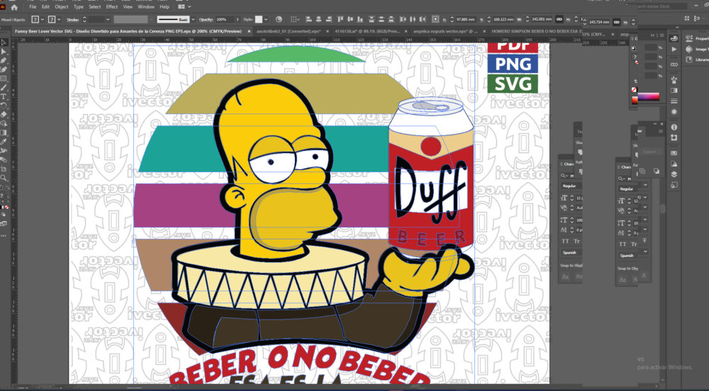 Funny-Beer-Lover-Vector-SVG-Diseno-Divertido-para-Amantes-de-la-Cerveza-PNG-EPS_Mesa-de-trabajo-2 Funny Beer Lover Vector SVG | Diseño Divertido para Amantes de la Cerveza PNG EPS