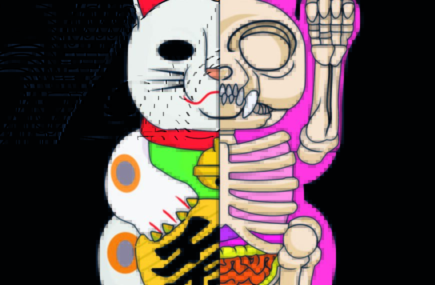 GATO DE LA SUERTE VECTOR HUESOS EPS PDF