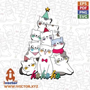 GATOS-ARBOL-DE-NAVIDAD-EPS-PDF-EDITABLE-VECTOR-01-300x300 VECTORES Y RECURSOS