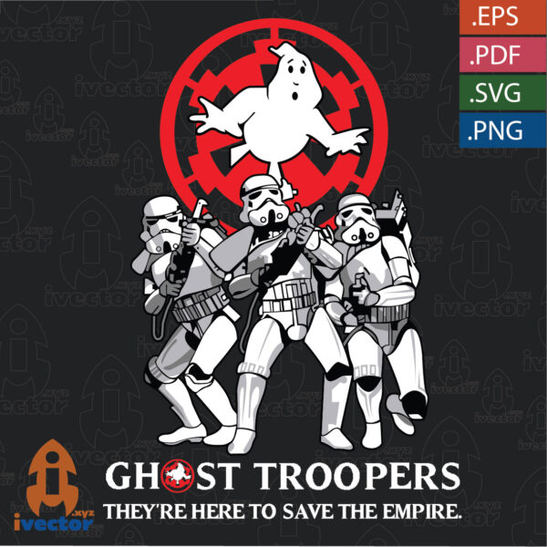 GHOST-TRUPPERS-VECTOR-EDITABLE-EPS-PDF-01-600x600 Ivector - Recursos Ilimitados DTF
