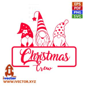 GNOMO-CHRISTMAS-CREW-VECTOR-EDITABLE-EPS-PDF-01-300x300 VECTORES Y RECURSOS