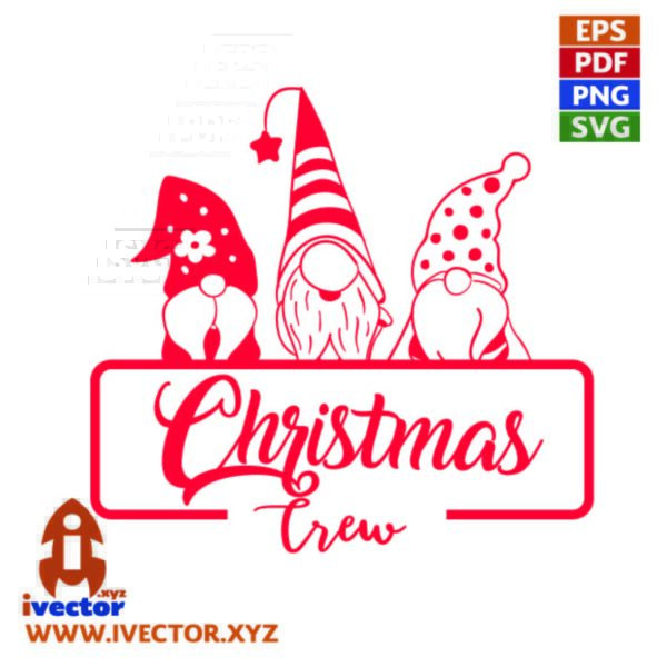 GNOMO-CHRISTMAS-CREW-VECTOR-EDITABLE-EPS-PDF-01-600x600 Ivector - Recursos Ilimitados DTF