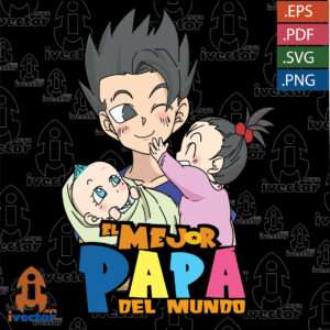 GOHAN-DIA-DEL-PADRE-VECTOR-EDITABLE-EPS-PDF-01-300x300 VECTORES Y RECURSOS