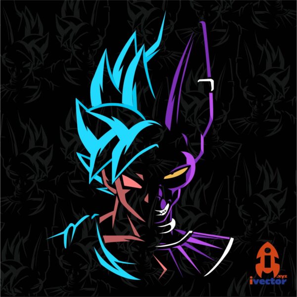 GOKU-BILLS-VECTOR-EDITABLE-EPS-PDF-CORTE-VINIL-01-600x599 Ivector - Recursos Ilimitados DTF