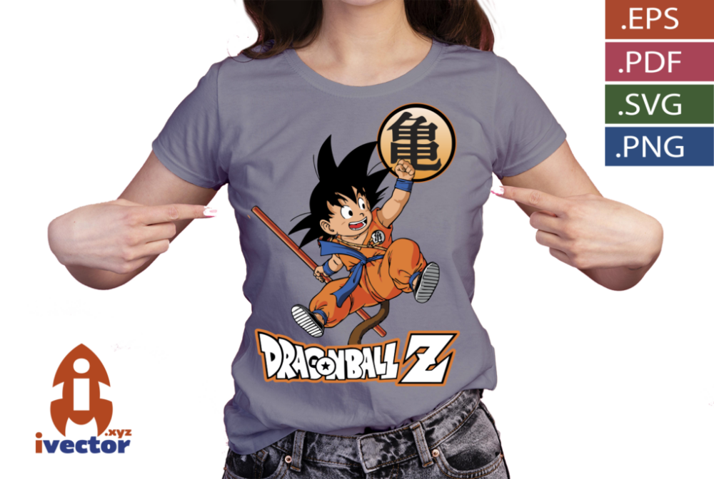 GOKU-DRAGON-BALL-DAIMA-VECTOR-EDITABLE_P4 GOKU DRAGON BALL DAIMA VECTOR EDITABLE