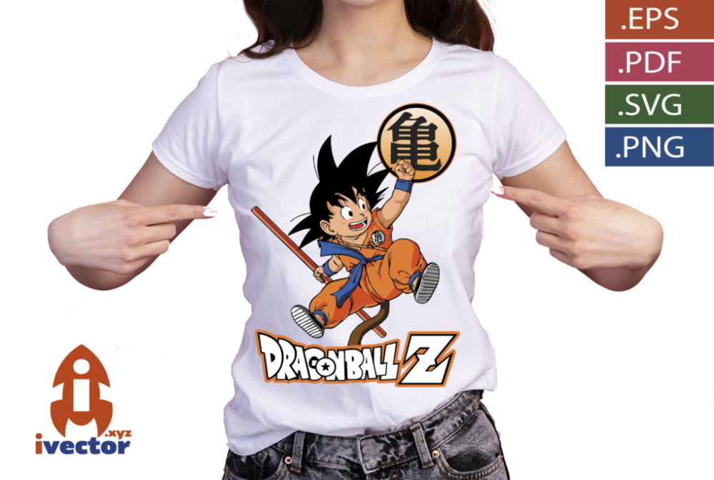 GOKU-DRAGON-BALL-DAIMA-VECTOR-EDITABLE_P5 GOKU DRAGON BALL DAIMA VECTOR EDITABLE