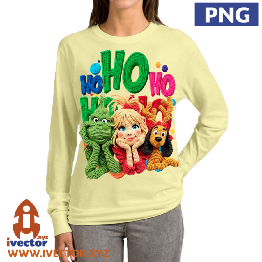 GRIN-PERSONAJES-HO-HO-HO-NAVIDAD-PNG-CROCHET-ALTA-CALIDAD-P5 GRIN PERSONAJES HO HO HO NAVIDAD PNG CROCHET ALTA CALIDAD
