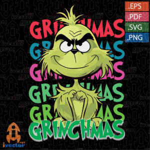 GRINCH-ADORABLE-VECTOR-EDITABLE-EPS-PDF-01-300x300 VECTORES Y RECURSOS
