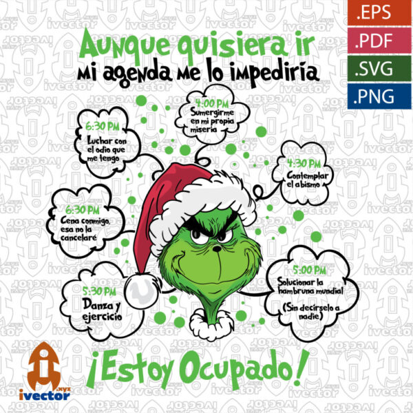 GRINCH-AGENDA-VECTOR-EDITABLE-EPS-PDF_Mesa-de-trabajo-1-600x600 Ivector - Recursos Ilimitados DTF