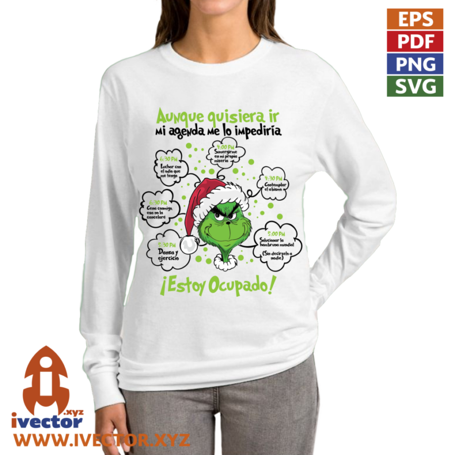 GRINCH-AGENDA-VECTOR-EDITABLE-EPS-PDF_P1 GRINCH AGENDA VECTOR EDITABLE EPS PDF