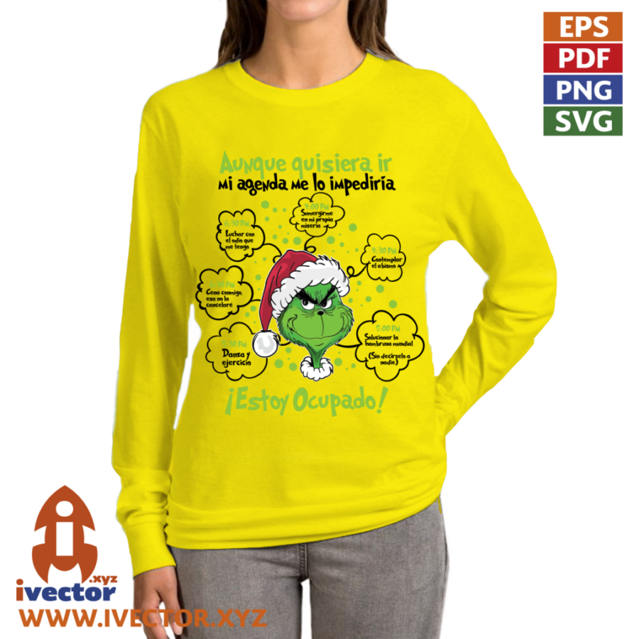 GRINCH-AGENDA-VECTOR-EDITABLE-EPS-PDF_P2 GRINCH AGENDA VECTOR EDITABLE EPS PDF