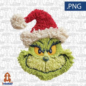 GRINCH-GORRO-NAVIDENO-CROCHET-PNG-ALTA-CALIDAD-P1-300x300 VECTORES Y RECURSOS