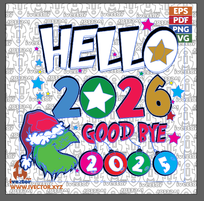 GRINCH-HELLO-2026-VECTOR-EDITABLE-EPS-PDF-02 GRINCH HELLO 2026 VECTOR EDITABLE EPS PDF