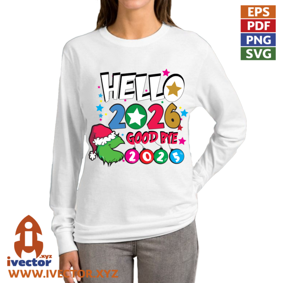 GRINCH-HELLO-2026-VECTOR-EDITABLE-EPS-PDF-P4 GRINCH HELLO 2026 VECTOR EDITABLE EPS PDF