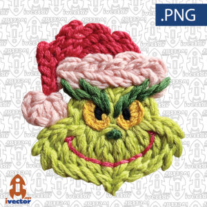 GRINCH-HILO-CROCHET-PNG-ALTA-CALIDAD-P2-300x300 VECTORES Y RECURSOS