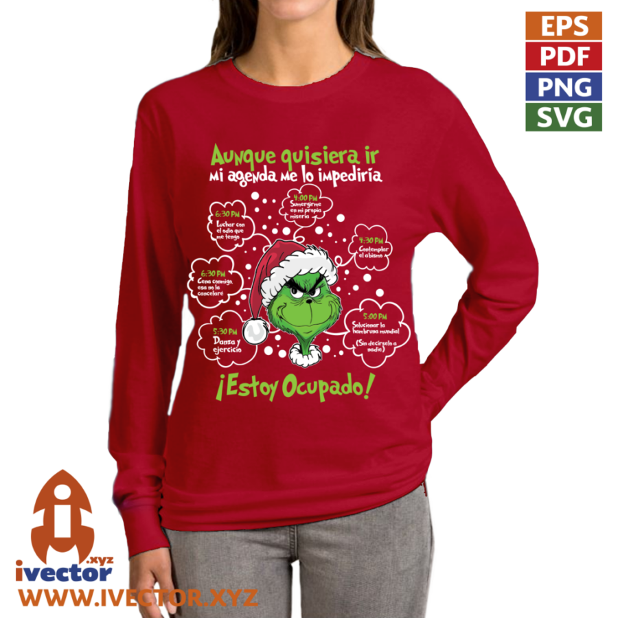 GRINCH-LISTA-NEGRA-AGENDA-VECTOR-EDITABLE-EPS-PDF_A4 GRINCH LISTA NEGRA AGENDA VECTOR EDITABLE EPS PDF
