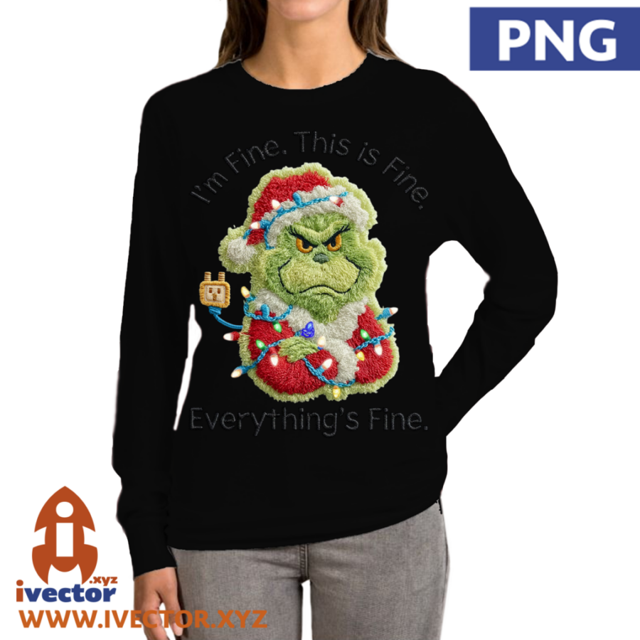 GRINCH-LUCES-CROCHET-PNG-ALTA-CALIDAD-a2 GRINCH LUCES CROCHET PNG ALTA CALIDAD