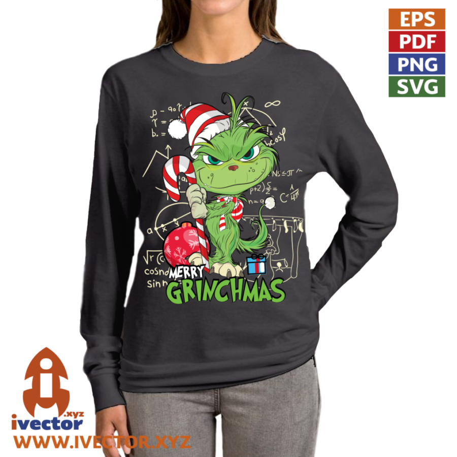 GRINCH-MERRY-CHRISTMAS-ESFERA-EPS-PDF_10 GRINCH MERRY CHRISTMAS ESFERA EPS PDF