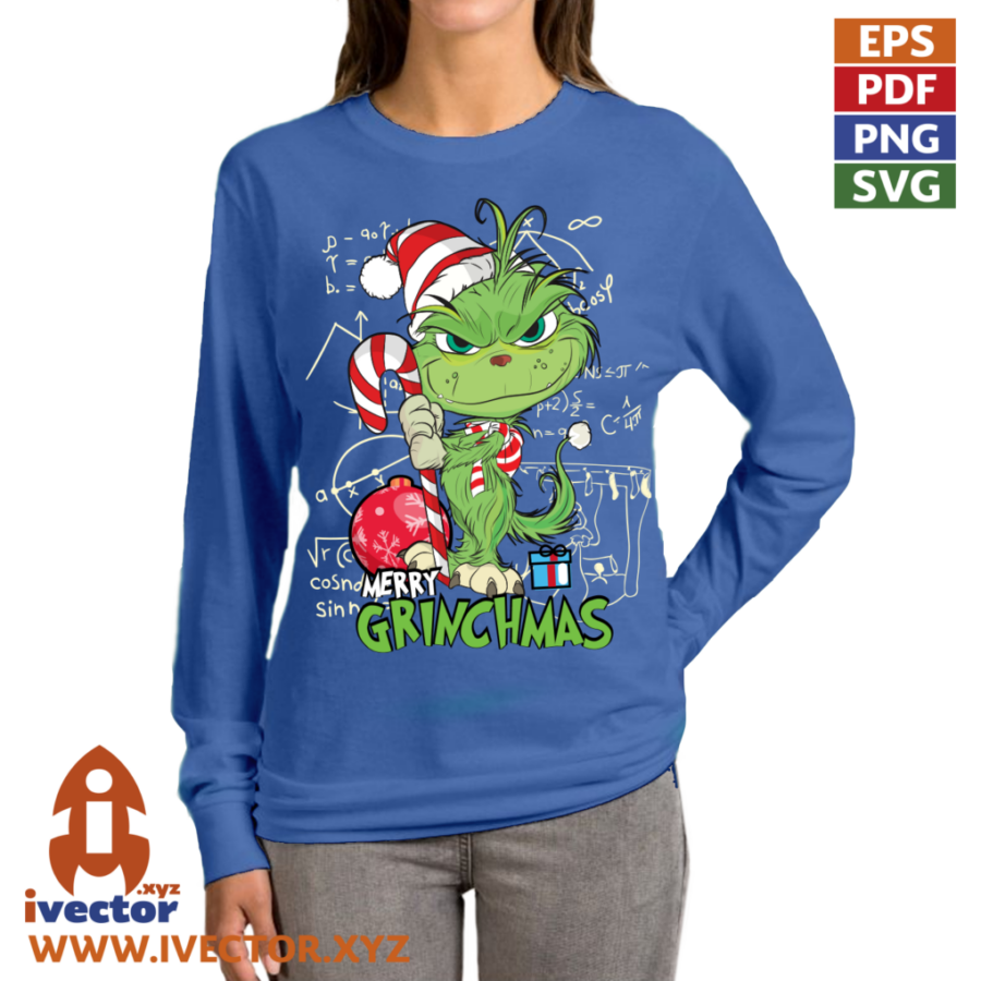 GRINCH-MERRY-CHRISTMAS-ESFERA-EPS-PDF_8 GRINCH MERRY CHRISTMAS ESFERA EPS PDF