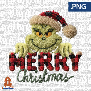 GRINCH-MERRY-CRISTMAS-CROCHET-PNG-ALTA-CALIDAD-P1-300x300 VECTORES Y RECURSOS