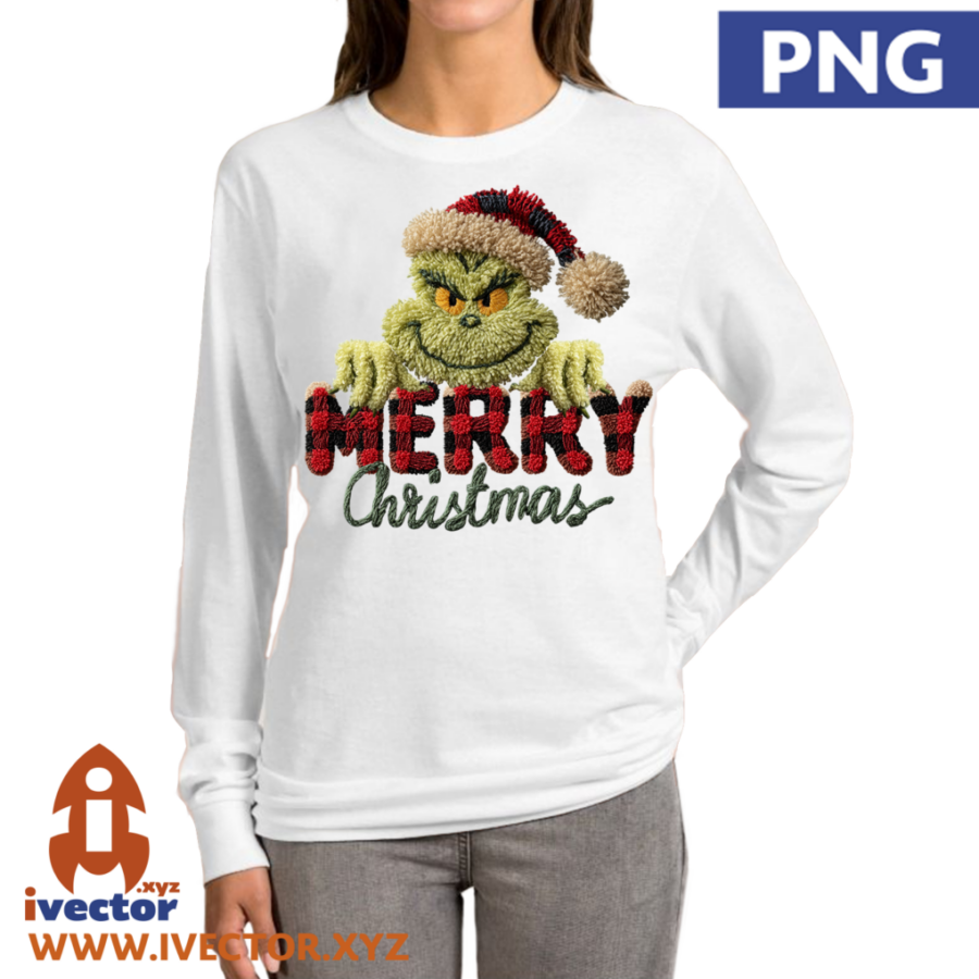 GRINCH-MERRY-CRISTMAS-CROCHET-PNG-ALTA-CALIDAD-P4 GRINCH MERRY CRISTMAS CROCHET PNG ALTA CALIDAD