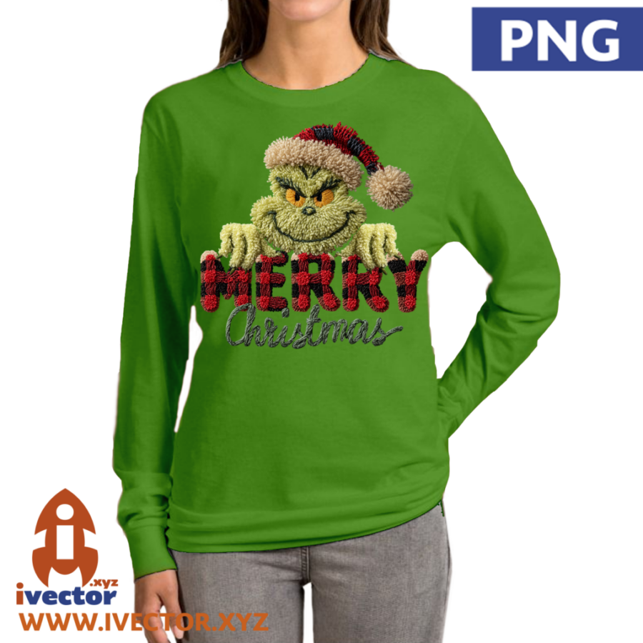 GRINCH-MERRY-CRISTMAS-CROCHET-PNG-ALTA-CALIDAD-P5 GRINCH MERRY CRISTMAS CROCHET PNG ALTA CALIDAD