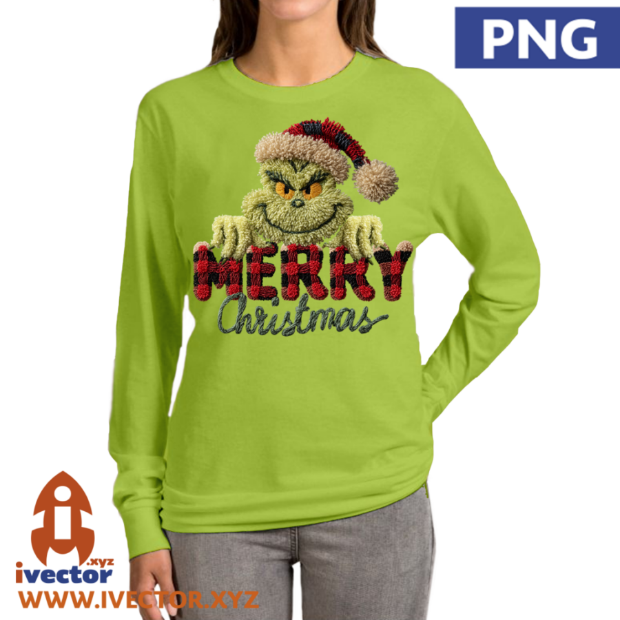 GRINCH-MERRY-CRISTMAS-CROCHET-PNG-ALTA-CALIDAD-P6 GRINCH MERRY CRISTMAS CROCHET PNG ALTA CALIDAD