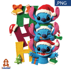 GRINCH-NAVIDAD-HO-HO-HO-CROCHET-ALTA-CALIDAD--300x300 VECTORES Y RECURSOS