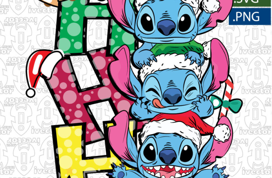 GRINCH NAVIDAD HO HO HO VECTOR EDITABLE EPS PDF