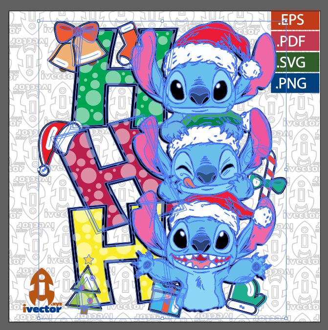 GRINCH-NAVIDAD-HO-HO-HO-VECTOR-EDITABLE-EPS-PDF_P1 GRINCH NAVIDAD HO HO HO VECTOR EDITABLE EPS PDF