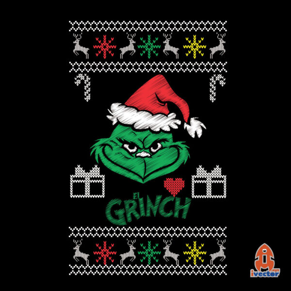 GRINCH-NAVIDAD-VECTOR-BORDADO-EPS-PDF-01-600x600 Ivector - Recursos Ilimitados DTF