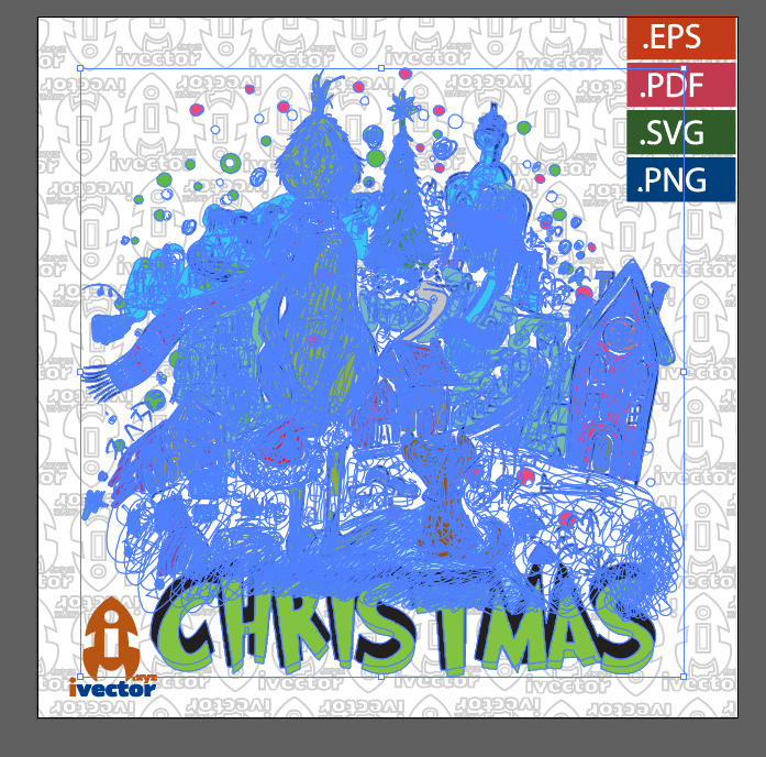 GRINCH-PAISAJE-DIBUJO-VECTOR-EDITABLE-EPS-PDF_Mesa-de-trabajo-2 GRINCH PAISAJE DIBUJO VECTOR EDITABLE EPS PDF