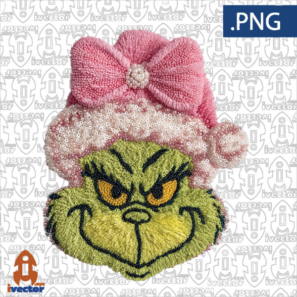 GRINCH-ROSA-LASO-CROCHET-PNG-ALTA-CALIDAD-A1-600x600 Ivector - Recursos Ilimitados DTF