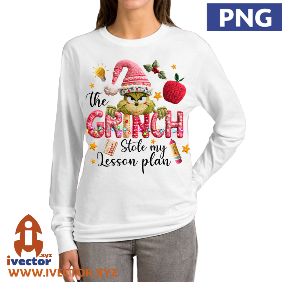 GRINCH-ROSA-MAESTRO-CROCHET-PNG-ALTA-CALIDAD-P2 GRINCH ROSA MAESTRO CROCHET PNG ALTA CALIDAD