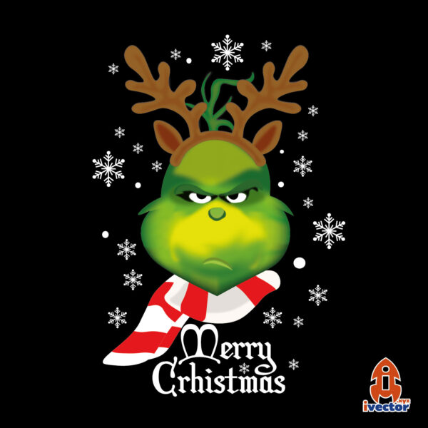 GRINCH-ROSTRO-NIEVE-MERRY-CHRISTMAS-VECTOR-EDITABLE-EPS-PDF-01-600x600 Vectores completamente editables