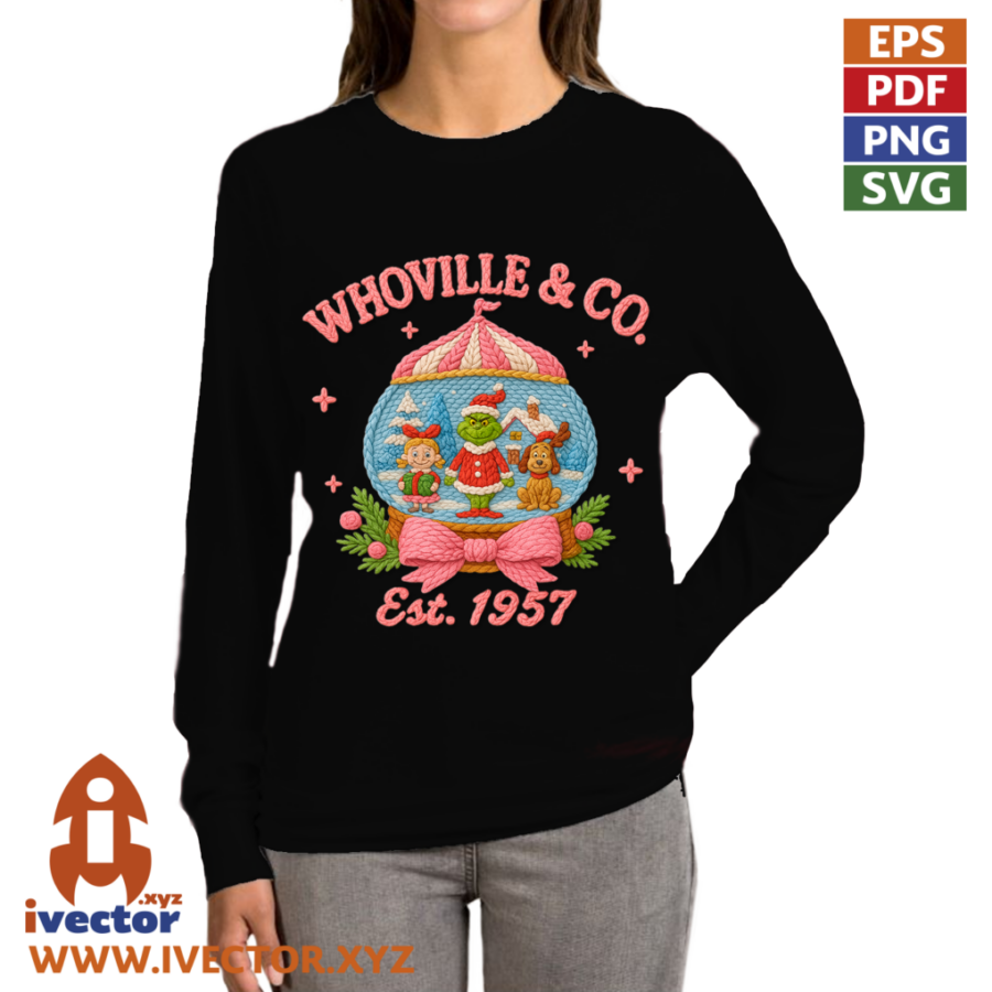 GRINCH-WHOVILLE-CROCHET-PNG-ALTA-CALIDAD-p1 GRINCH WHOVILLE CROCHET PNG ALTA CALIDAD