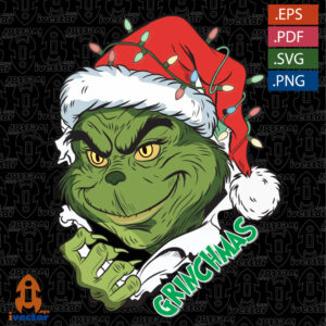 GRINCHMAS-GRINCH-GRIETA-VECTOR-EDITABLE_Mesa-de-trabajo-1-300x300 VECTORES Y RECURSOS