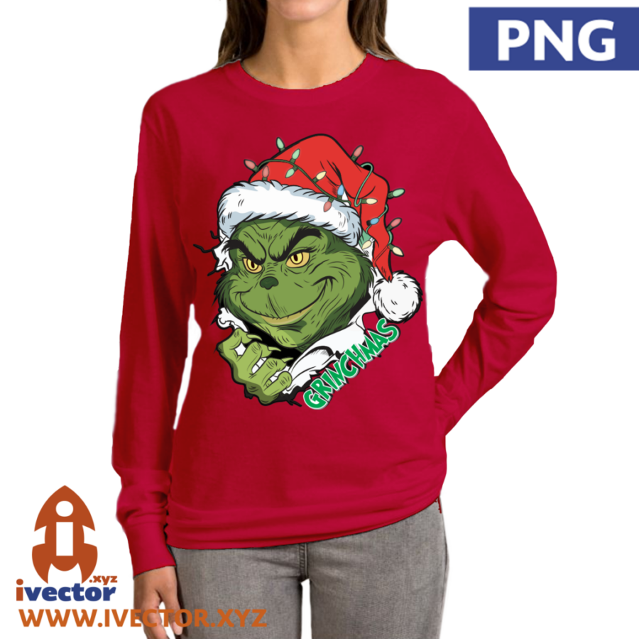 GRINCHMAS-GRINCH-GRIETA-VECTOR-EDITABLE_P3 GRINCHMAS GRINCH GRIETA VECTOR EDITABLE