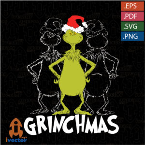 GRINCHMAS-GRINCH-VECTOR-EDITABLE-01-01-300x300 VECTORES Y RECURSOS