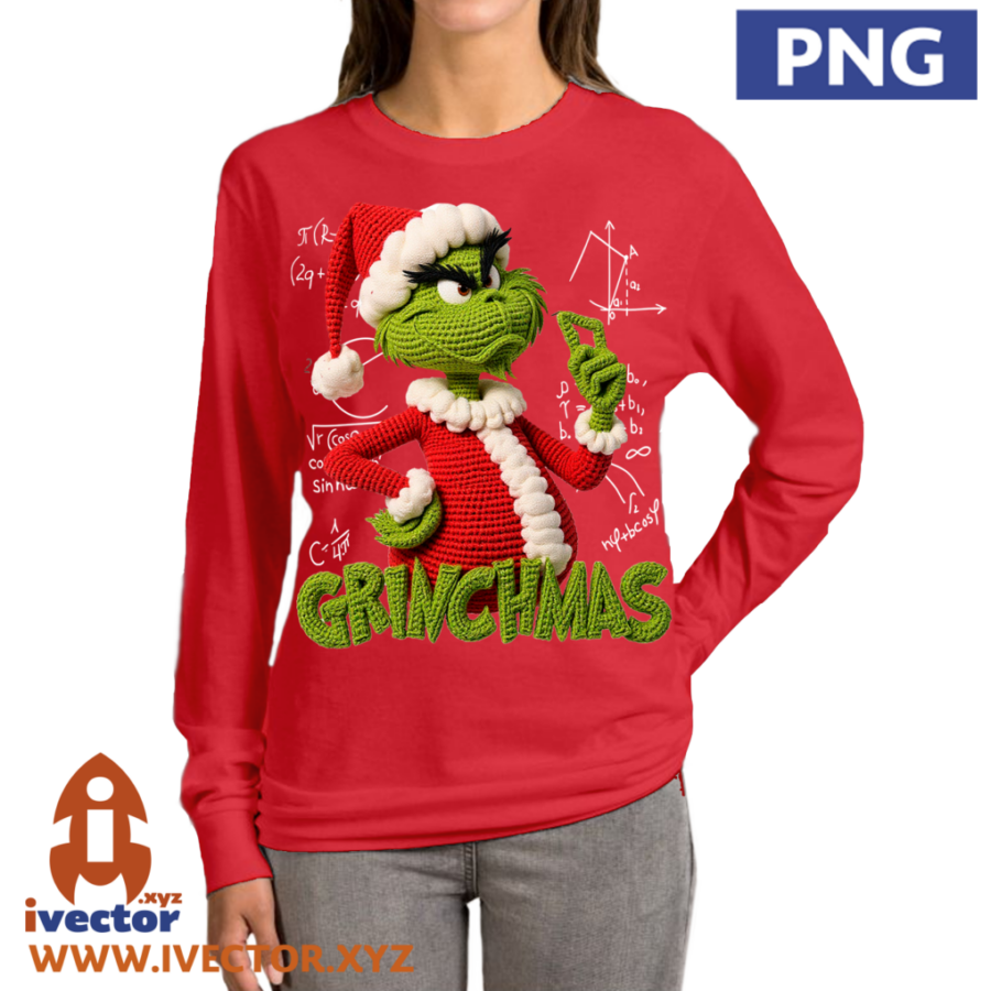 GRINCHMAS-NAVIDAD-CROCHET-PLAN-BLANCO-P2 GRINCHMAS NAVIDAD CROCHET PLAN BLANCO