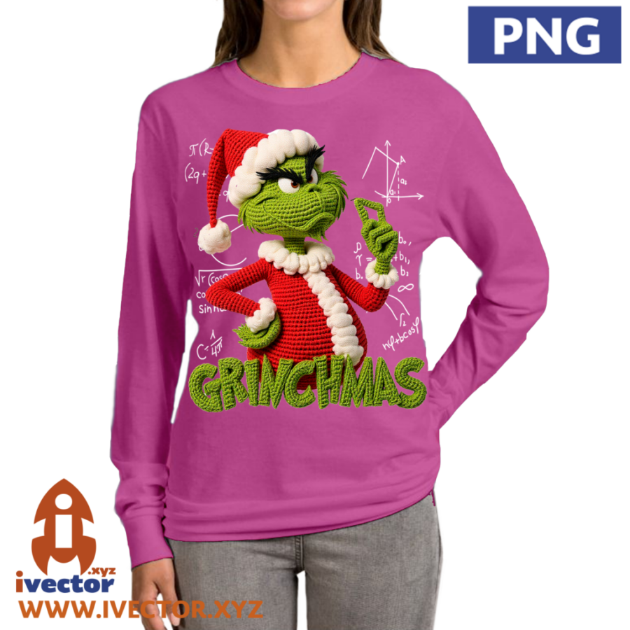 GRINCHMAS-NAVIDAD-CROCHET-PLAN-BLANCO-P5 GRINCHMAS NAVIDAD CROCHET PLAN BLANCO