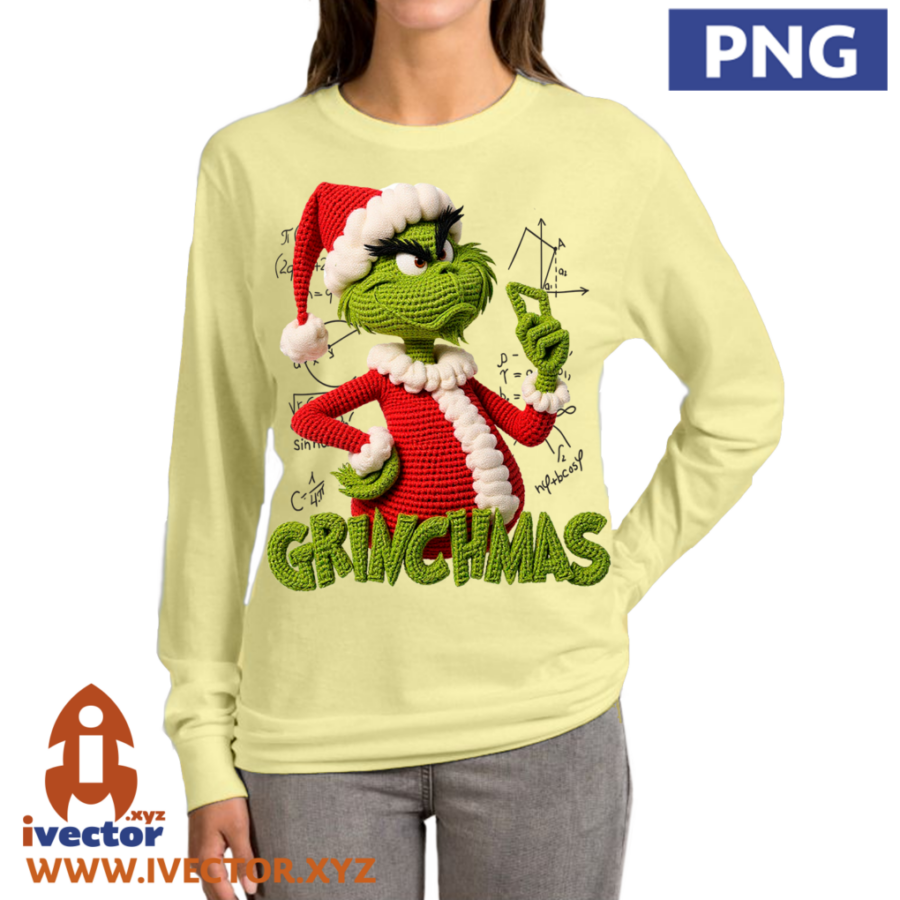 GRINCHMAS-NAVIDAD-CROCHET-PLAN-NEGRO-P1 GRINCHMAS NAVIDAD CROCHET PLAN NEGRO