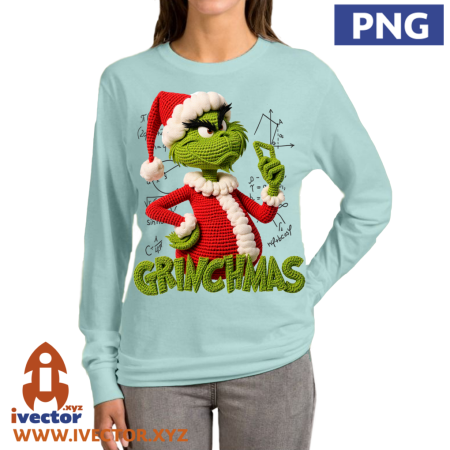 GRINCHMAS-NAVIDAD-CROCHET-PLAN-NEGRO-P2 GRINCHMAS NAVIDAD CROCHET PLAN NEGRO